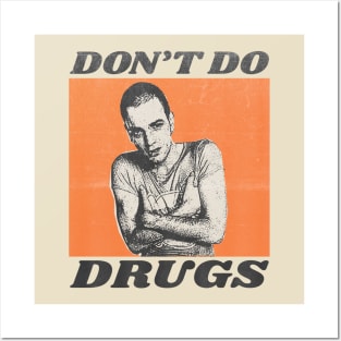 don't do drugs vintage art Posters and Art